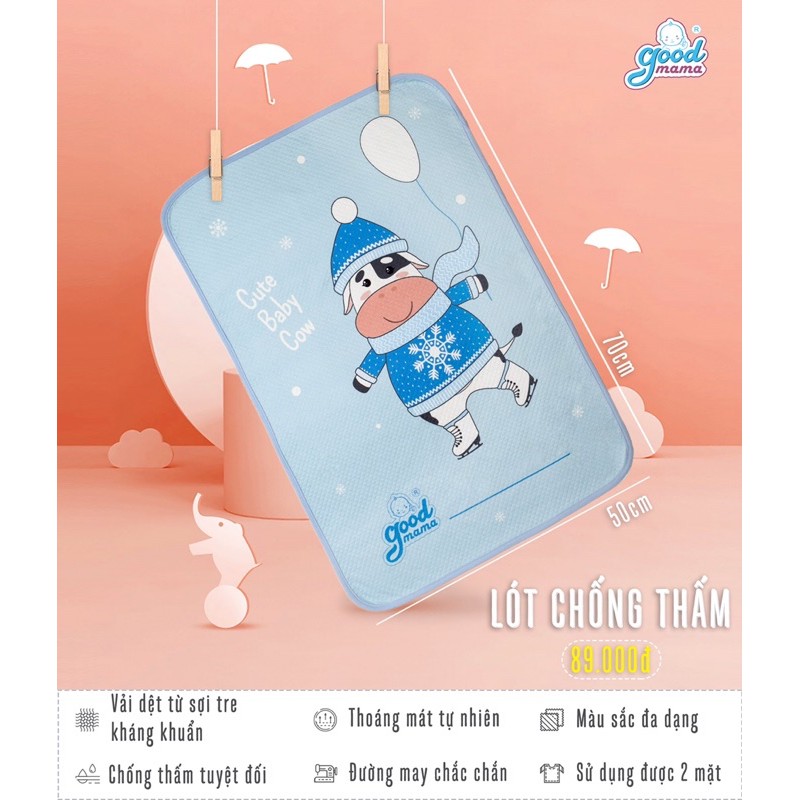 Miếng lót chống thấm Goodmama