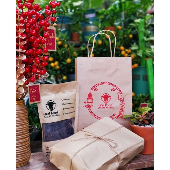 Bò Khô Nhà Làm Đà Nẵng - Kai Food | BigBuy360 - bigbuy360.vn