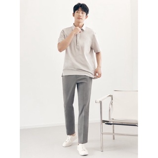 [Mã SKAMLTSM9 giảm 10% đơn 99K] Quần âu Tate Easy Cool Regular fit mã 020