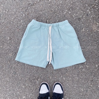 Quần short nam, quần đùi nam nữ chất nỉ cao cấp form unisex basic WINCO SHORT NỈ
