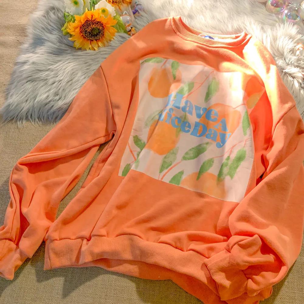 Áo Sweater Tay Dài Dáng Rộng Phong Cách Nhật Bản 2021 | BigBuy360 - bigbuy360.vn