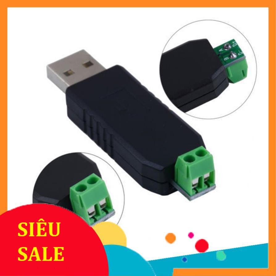 Module chuyển đổi USB sang RS485