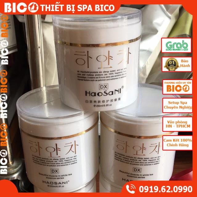Kem Massage Haosani BC-004- Thiết Bị Spa BICO