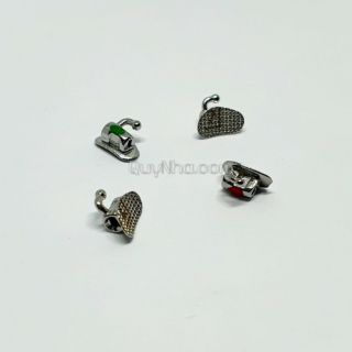 Mắc cài răng 7 Hàn Quốc OrthoSun