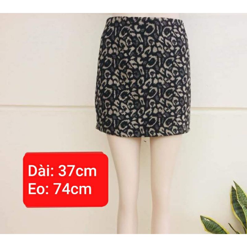 Chân váy dạ  Hàn Quốc 2HAND rất đẹp! ( Bạn cần tư vấn vui lòng chat với Shop trước khi mua hàng nhé! Tks!❤)