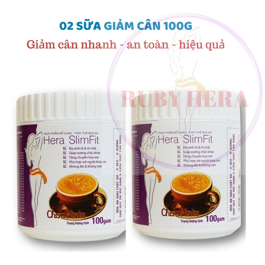 Sữa Giảm Cân S03 Giảm Béo Bụng - Giảm Cân An Toàn – Giảm Cân Nhanh (02 Hộp 100GRAM)