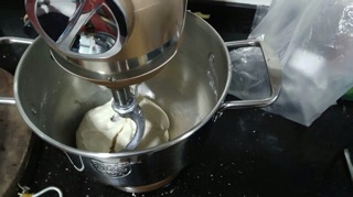 Máy trộn bột Murenking MK-37BR 5L