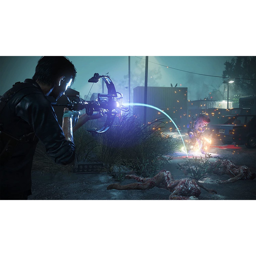 Đĩa Game The Evil Within 2 Hệ US