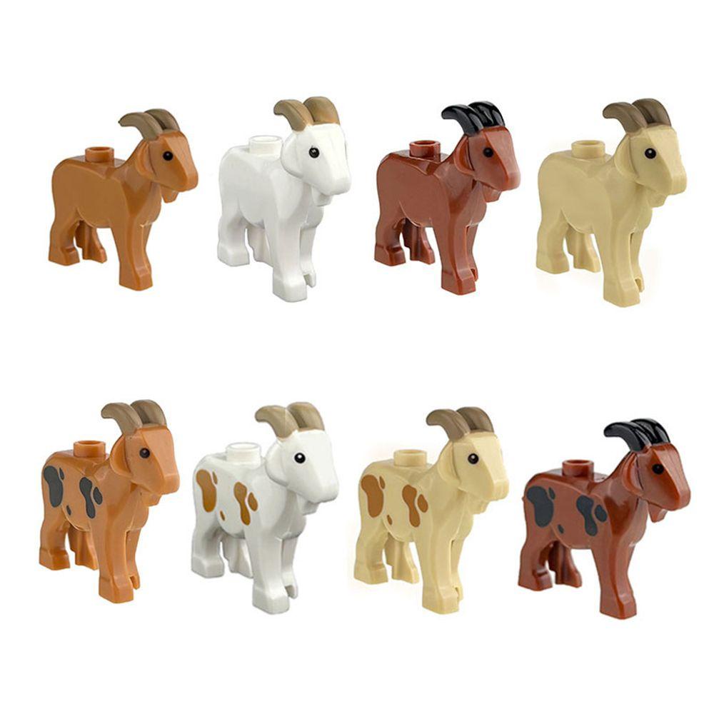 Layor1 Lắp Ráp Thành Phố Tự Làm Dê