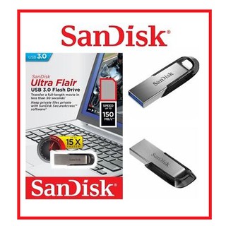 Usb 3.0 Sandisk 32gb Ultra Flair Cz73