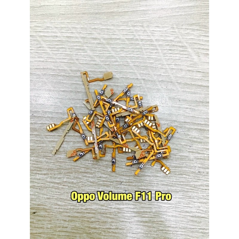 Dây âm lượng oppo F1s/F3/F5/F7/F9/F11/F11 pro.....