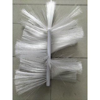 Chổi giữa rửa bình nước suối lỗ 12mm dài 4 tấc