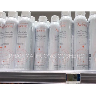 Xịt khoáng Avene 300ml