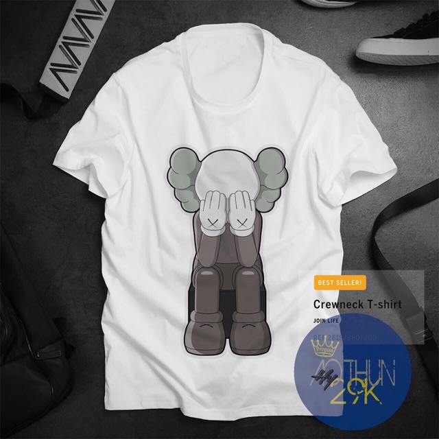 ALBUM 359 - ÁO THUN UNISEX KAW CÁ TÍNH | BigBuy360 - bigbuy360.vn