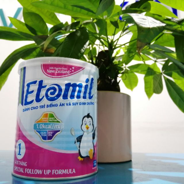 SỮA BỘT ETOMIL SỐ 1 LON 400G