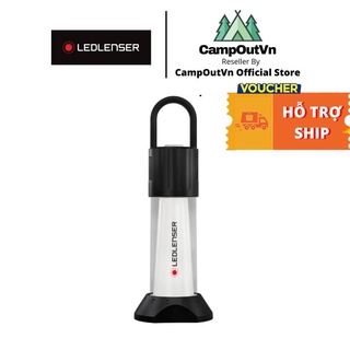 Đèn cắm trại Ledlenser campoutvn ML6 Warm Light cắm trại du lịch đèn pin dã ngoại cầm tay A021