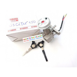 ổ khóa xe exciter 150