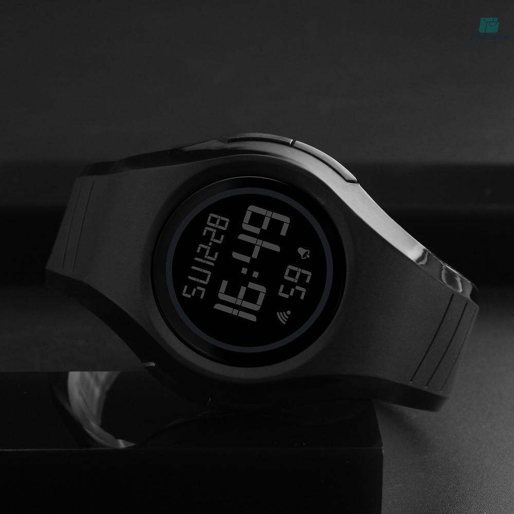 Đồng hồ đeo tay thể thao SKMEI chống thấm nước 5ATM có đèn nền với chức năng bấm giờ dành cho nam sinh | BigBuy360 - bigbuy360.vn