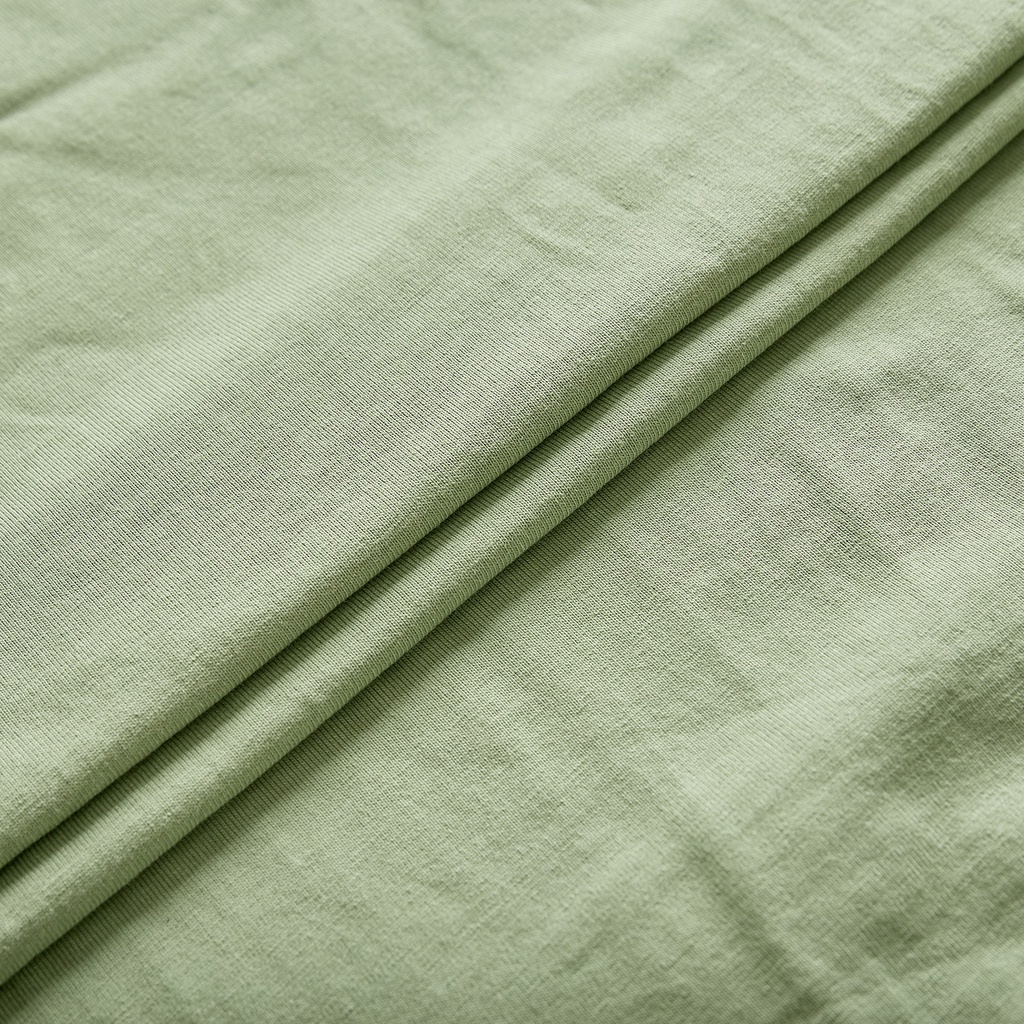 Áo thun basic - Xanh đậu