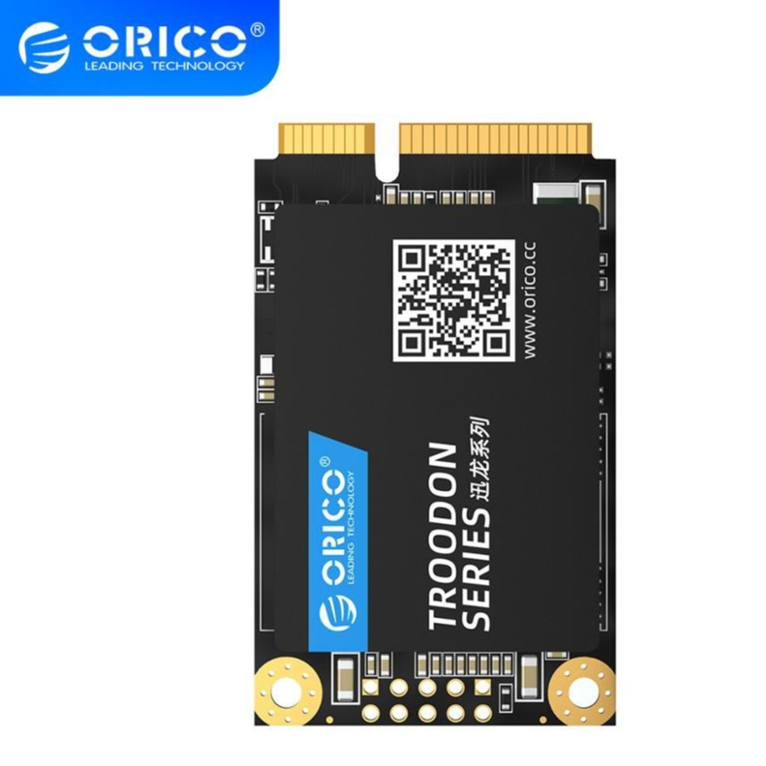 Ổ cứng mSATA SSD ORICO M200 dung lượng 128GB 256GB 512GB 1TB SATA cho laptop/máy tính bàn(M200)