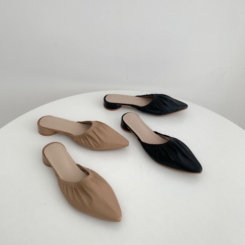 GIÀY Nữ Basic Mullet HQ2075 GIÁ BÁN 309.000đ | Lana Official