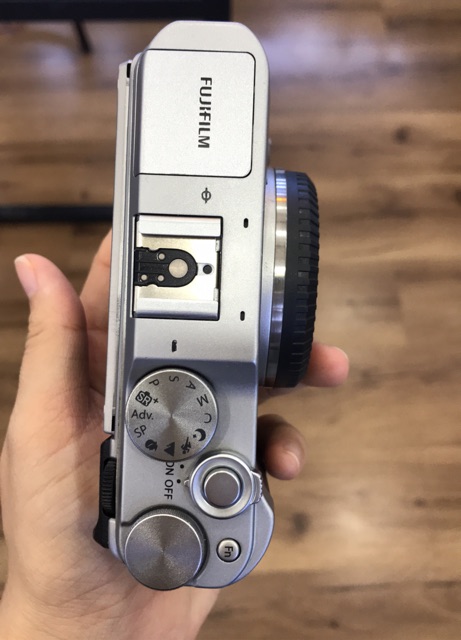 Máy ảnh Fujifilm X-A3 + Lens 16-50mm cũ