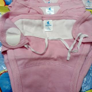 Set 5 tã vải dán Miomio cho bé size 1/3/6)