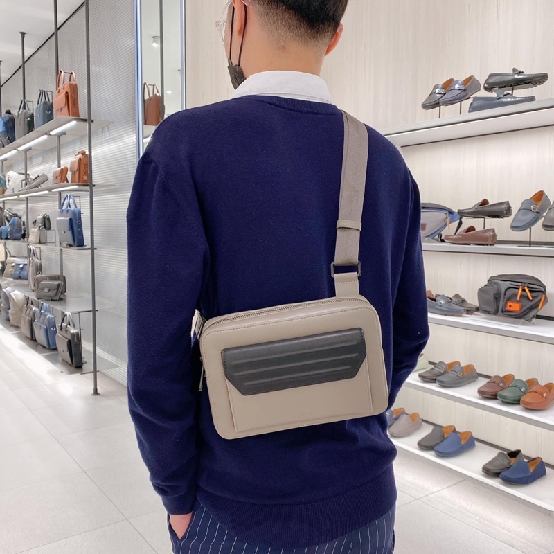 Túi pedro đeo chéo nam