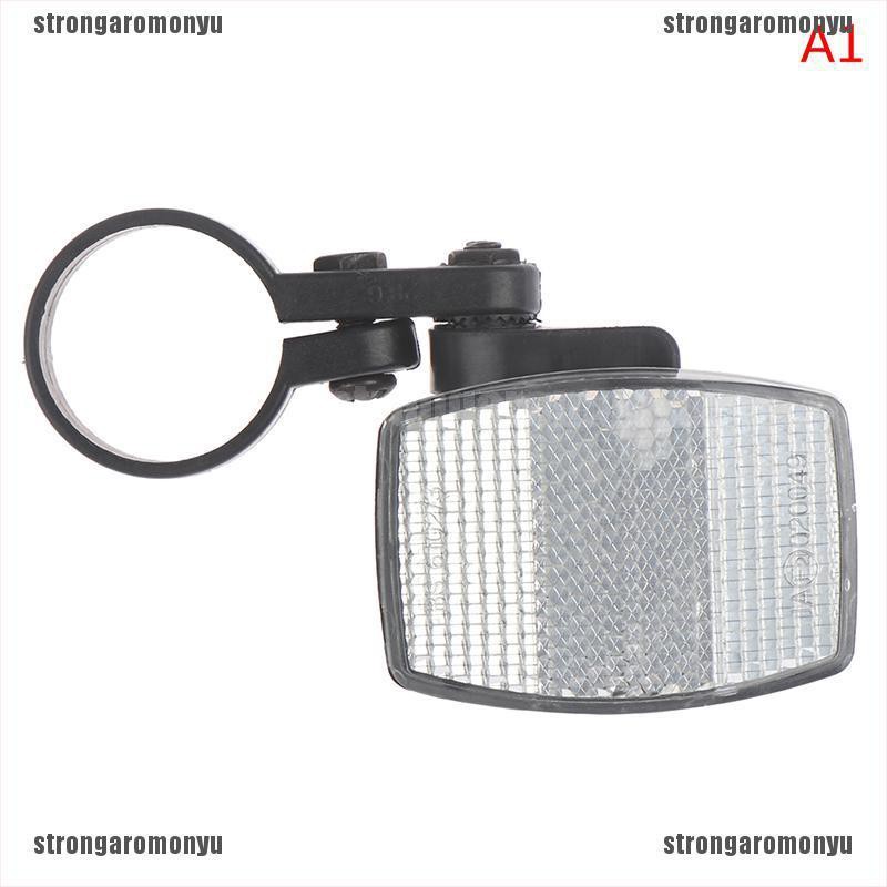 1 Tấm Phản Quang Cảnh Báo An Toàn Cho Xe Đạp