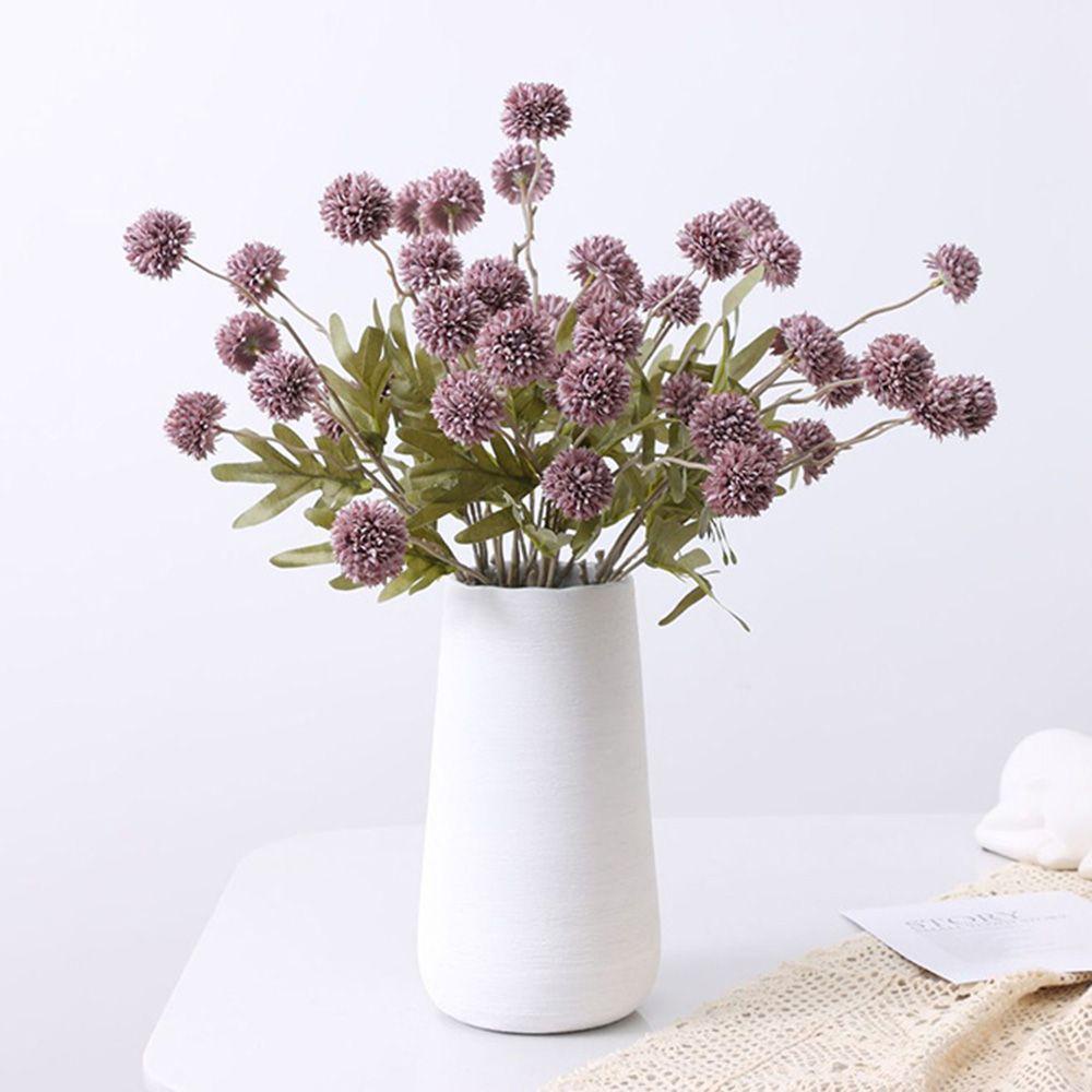 KUNHEV Hoa Mẫu Đơn Nhân Tạo Trang Trí Nội Thất