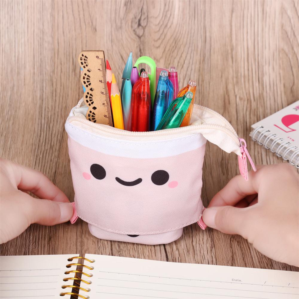 PISTA Hộp Bút Cỡ Lớn Thiết Kế Mới Cao Cấp Tiện Lợi Dễ Sử Dụng