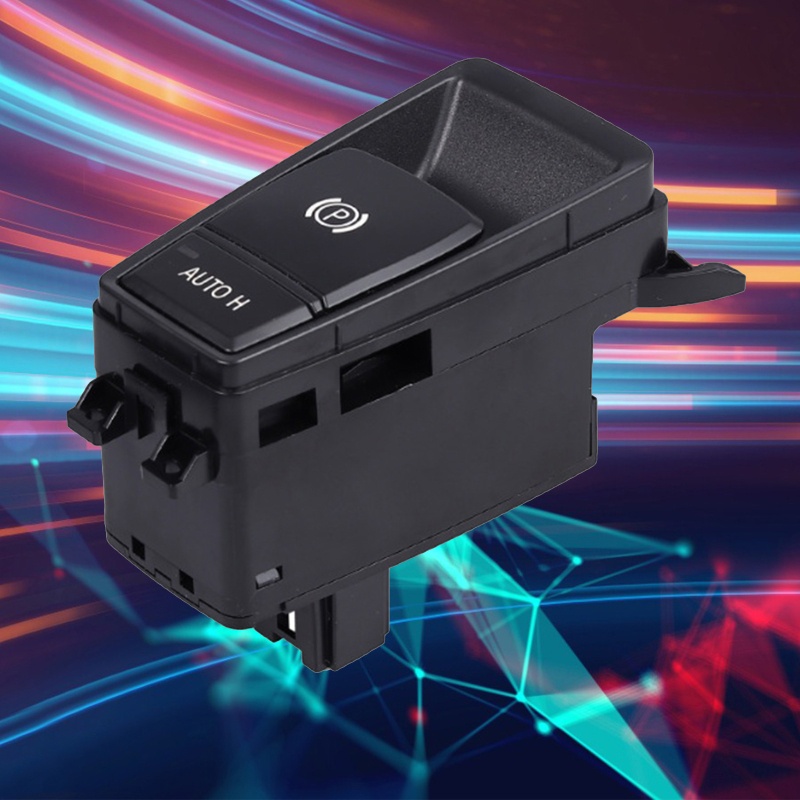 Edb * Phù Hợp Với X5 E70 X6 E71 E72 61319148508 Công Tắc Điều Khiển Phanh Tay Tự Động Cho Xe Hơi