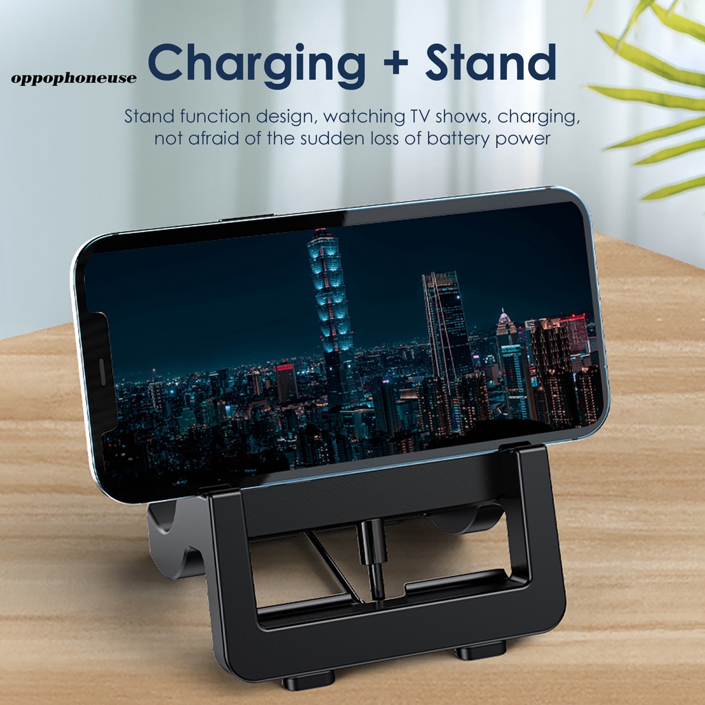 Bộ Sạc Không Dây Qi Cho Điện Thoại Oppo