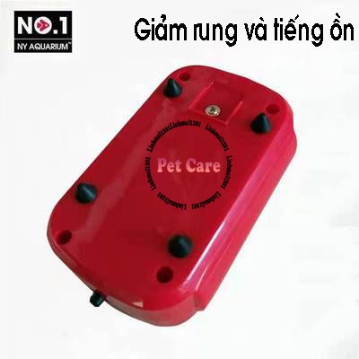 Máy sủi oxy siêu êm NO.1 Máy Sủi oxy