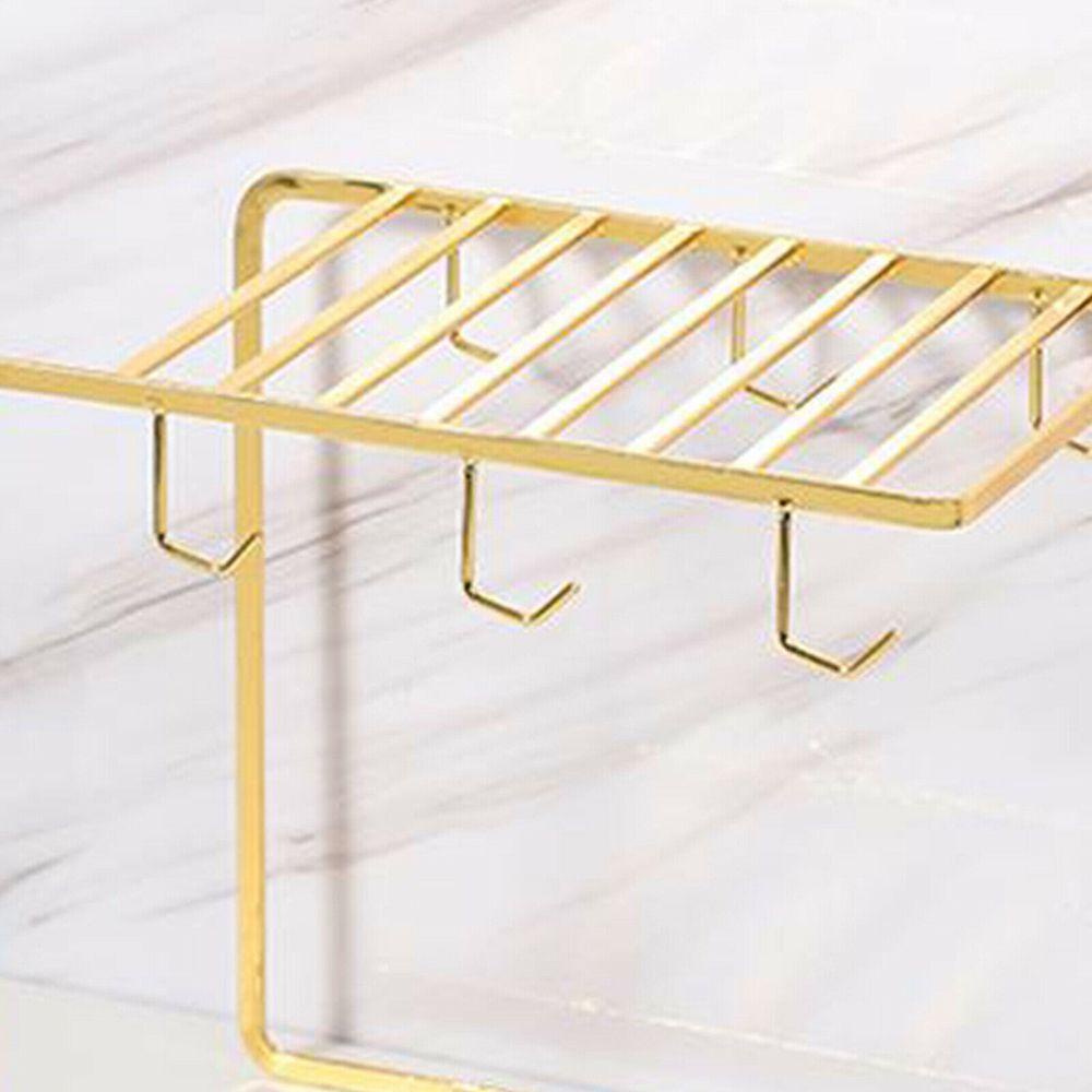 Giá Đỡ Cốc Bằng Kim Loại Tiện Dụng Cho Nhà Bếp