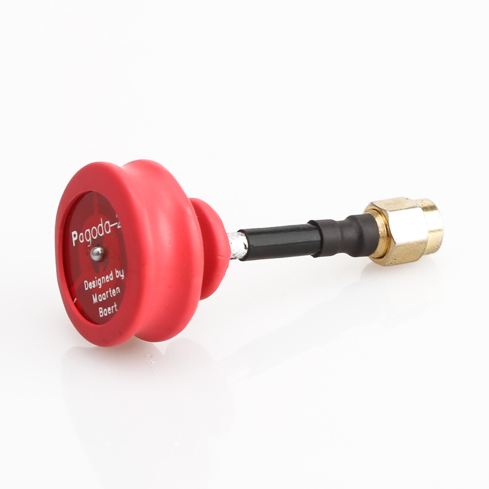 Ăng Ten Đa Hướng Pagoda 5.8G 5dBi 50W SMA Kết Nối SMA / RP-SMA