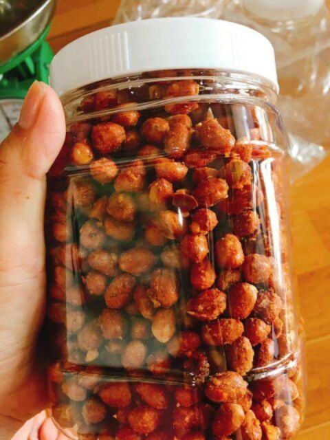 500gr đậu phộng tỏi ớt thơm ngon