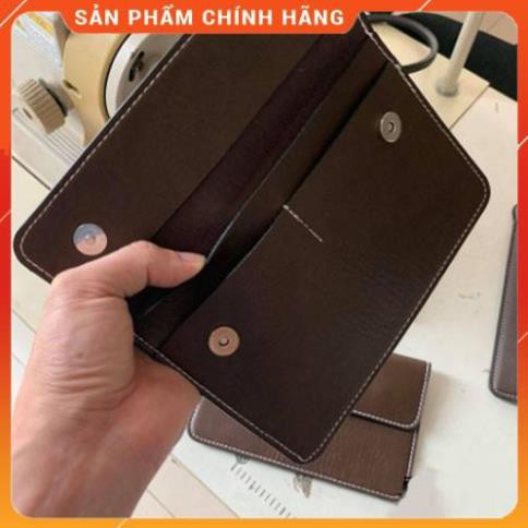 VÍ (BÓP) Đựng Giấy Tờ Đăng Kiểm Cao Cấp Có LOGO Xe Ô Tô Các Hãng SIÊU BỀN ĐẸP [Free Ship]