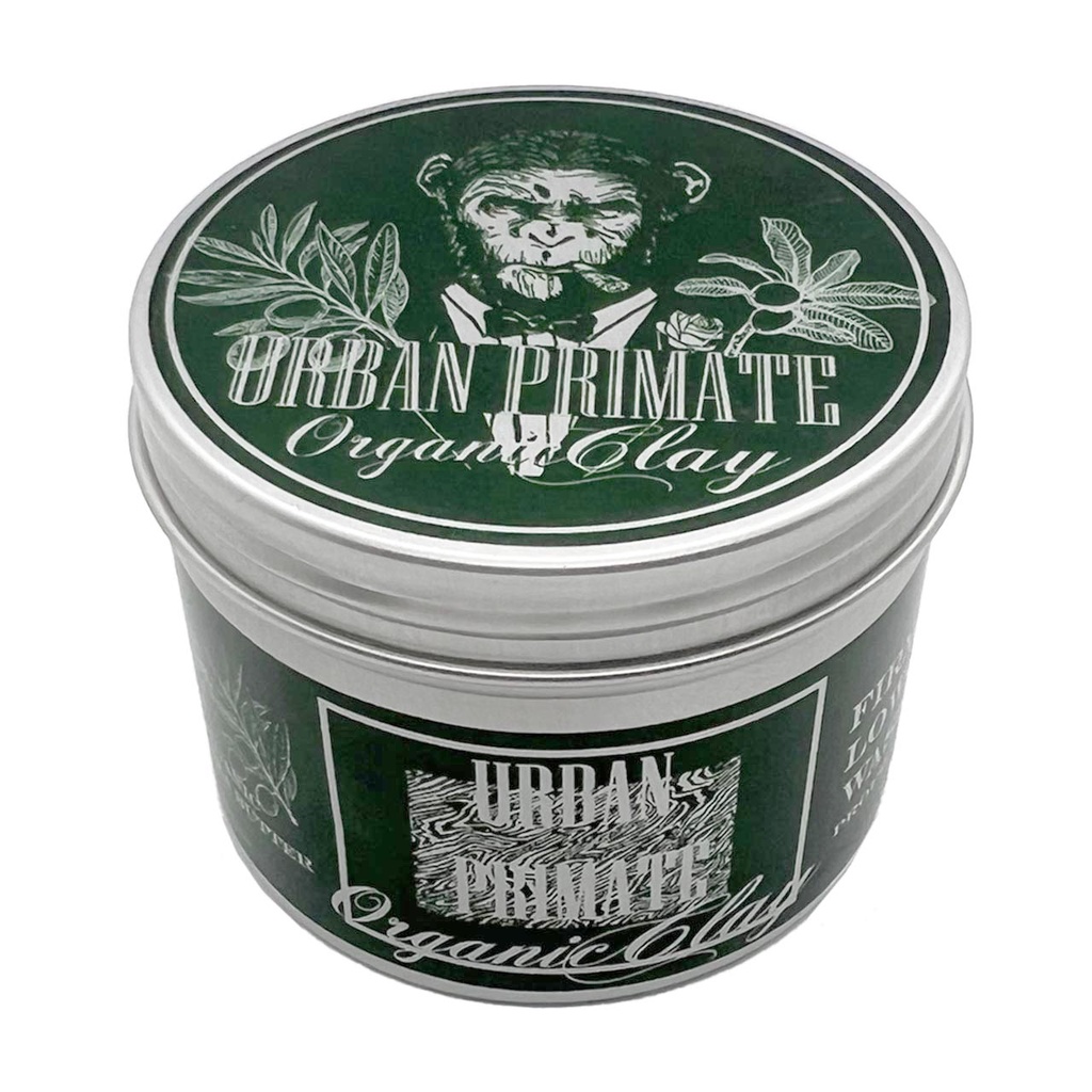 Sáp vuốt tóc Urban Primate Organic Clay 118ml