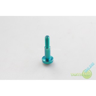 Ốc tay thắng 5x25 Titanium