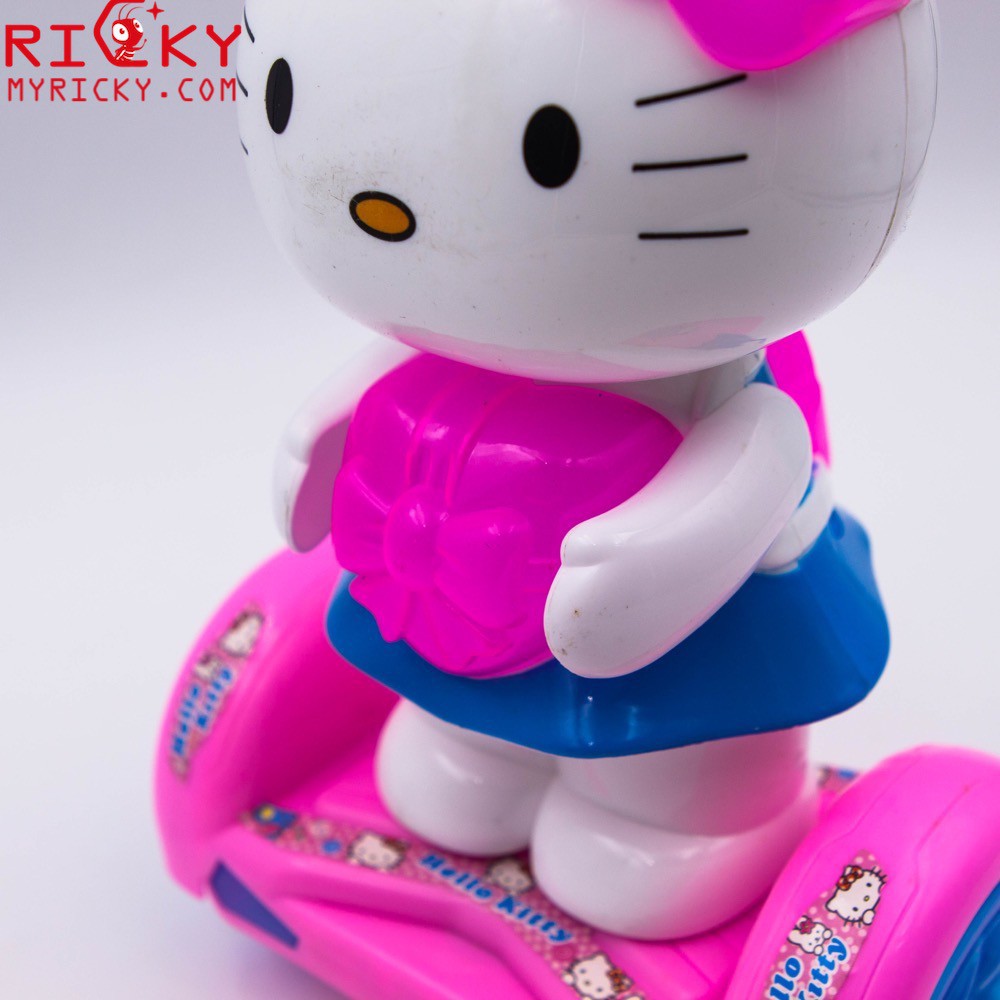Mèo Hello Kiity Phát Nhạc
