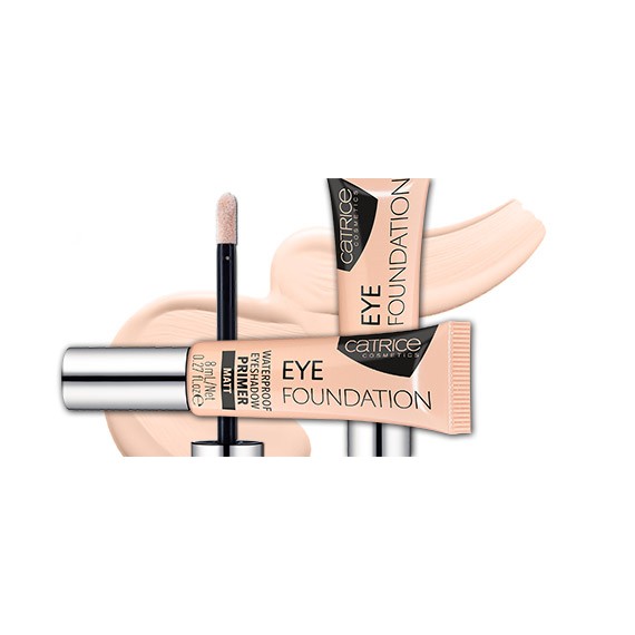 Kem Lót Mắt CATRICE Prime EYEFOUNDATION chuẩn | BigBuy360 - bigbuy360.vn