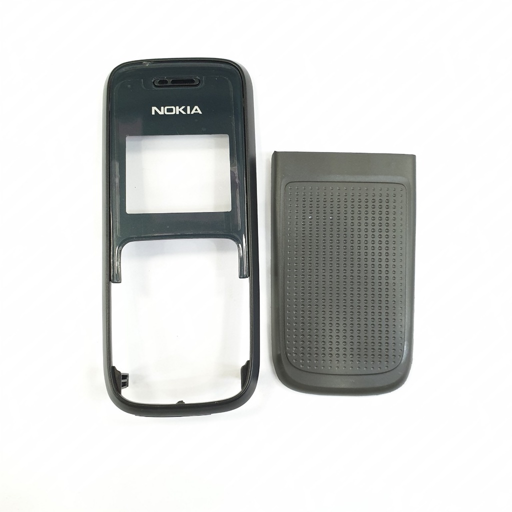 Vỏ Nokia 1209 ( không sườn - không phím )