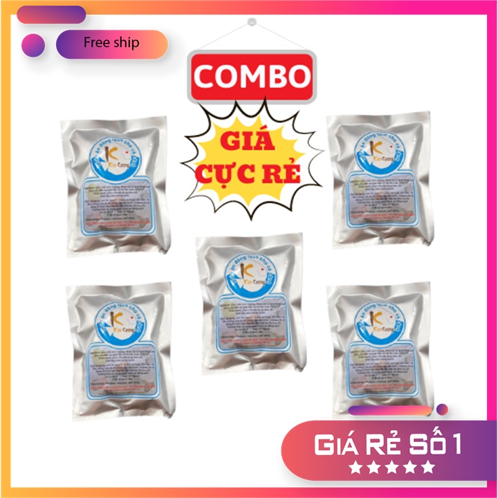 Trùng huyết KIM CƯƠNG_COMBO 5gói/kg_thức ăn chăm sóc cho cá cảnh_an toàn bể cá_thú vui thủy sinh_trùn vĩ_guppy_koi.