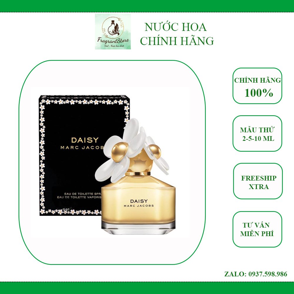 Nước Hoa Daisy Marc Jacobs