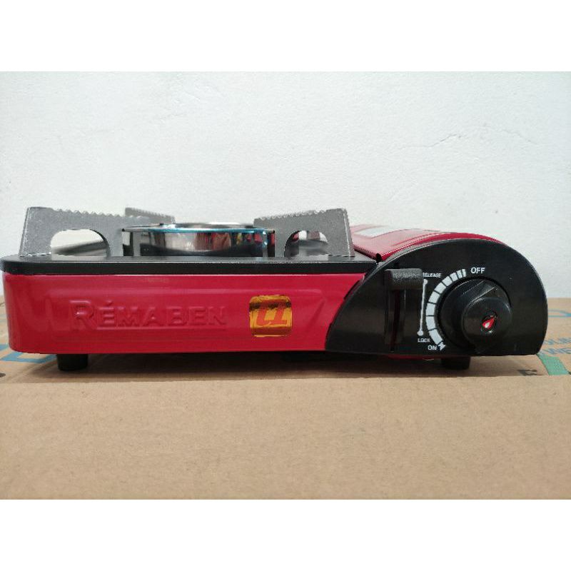 Bếp ga mini du lịch REMABEN thiết kế nhỏ gọn | BigBuy360 - bigbuy360.vn