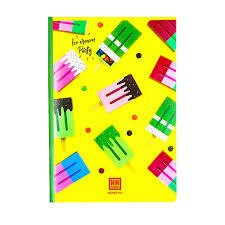 Vở kẻ ngang 72 trang Paper Color 1093