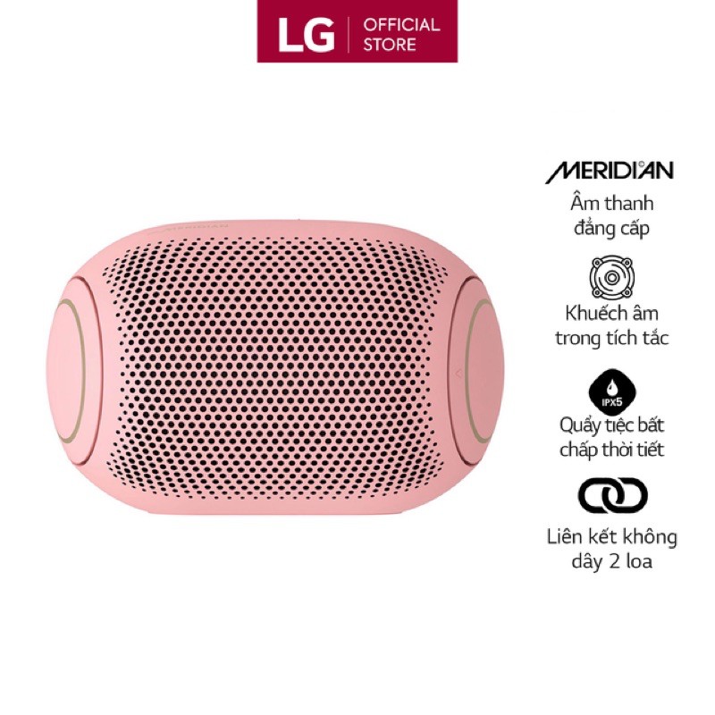 Loa bluetooth LG XBOMGO PL2P