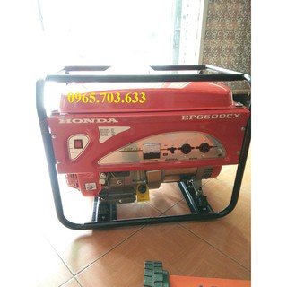 Máy phát điện Honda EP6500CX - 5.5 KVA, giật nổ