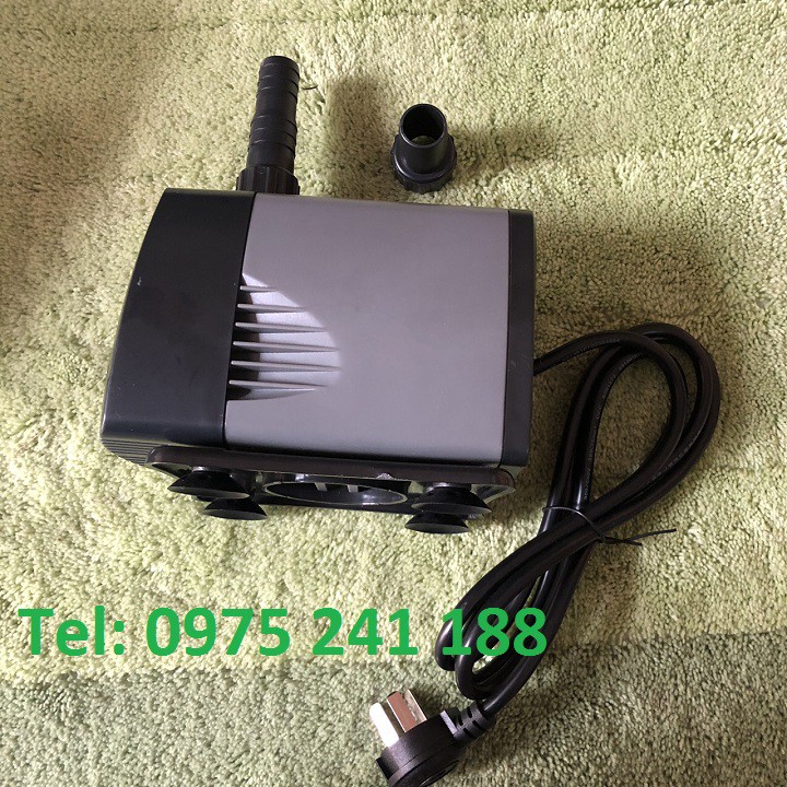 Máy bơm Atman AT 106S, 72W, đẩy cao 4m, lưu lượng 4000 lít